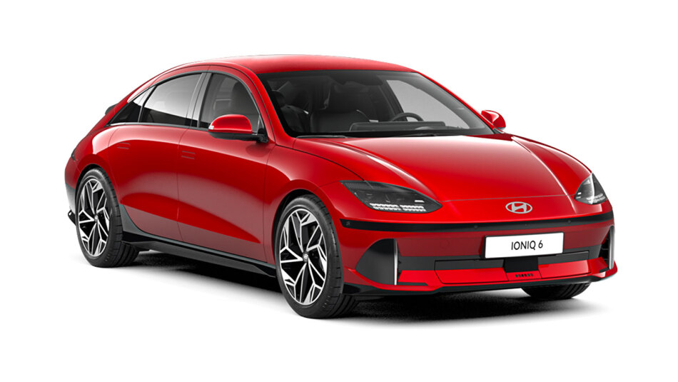 Hyundai IONIQ 6 168kW Premium 77kWh 4dr Auto Electric Saloon